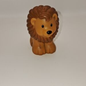 Fisher-Price Little People Noah's Ark Male Lion figure